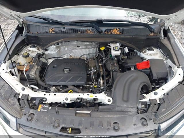 2024 CHEVROLET TRAILBLAZER AWD LT 10