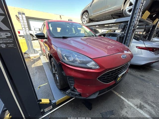 2021 FORD ESCAPE SE