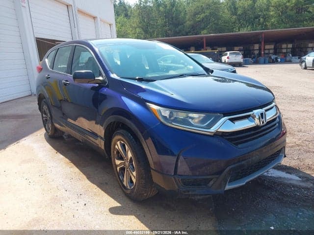 2017 HONDA CR-V LX 1