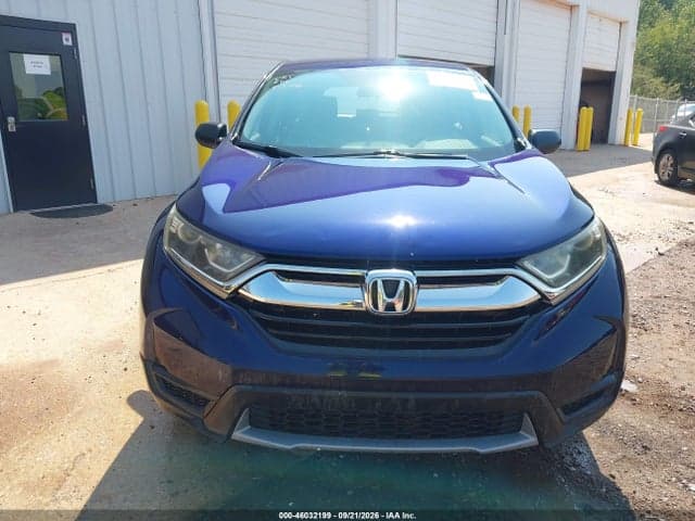 2017 HONDA CR-V LX 12