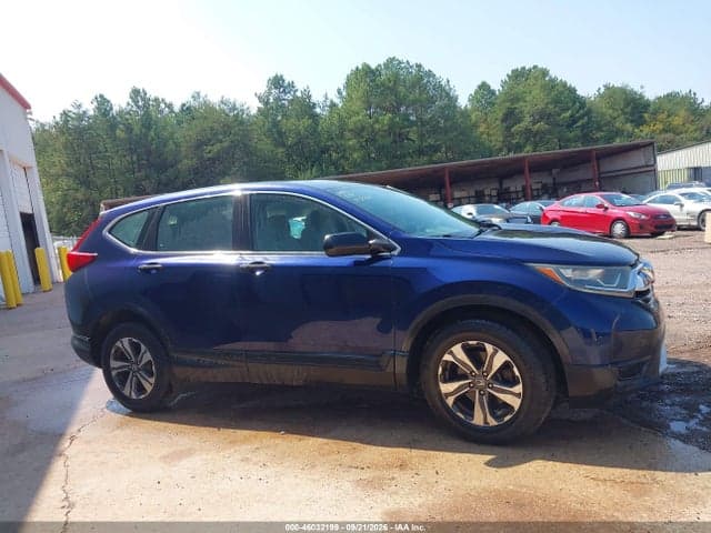 2017 HONDA CR-V LX 13