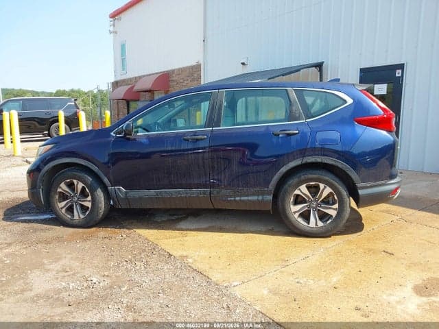 2017 HONDA CR-V LX 14