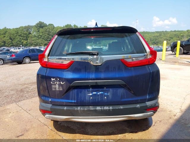 2017 HONDA CR-V LX 16