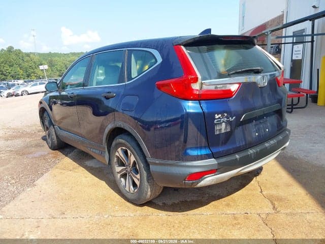 2017 HONDA CR-V LX 3
