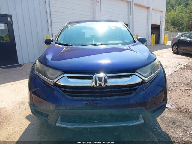 2017 HONDA CR-V LX 6