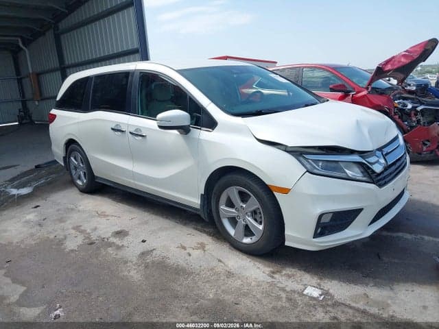 2019 HONDA ODYSSEY EX