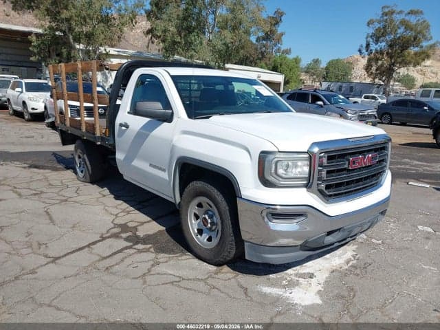 2017 GMC SIERRA 1500