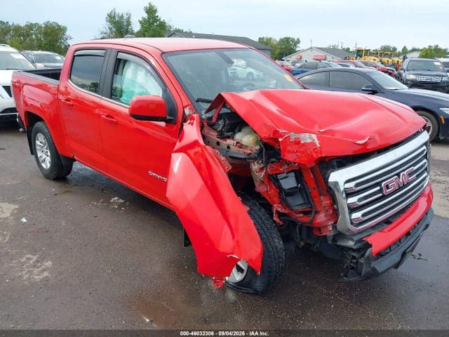 2018 GMC CANYON SLE