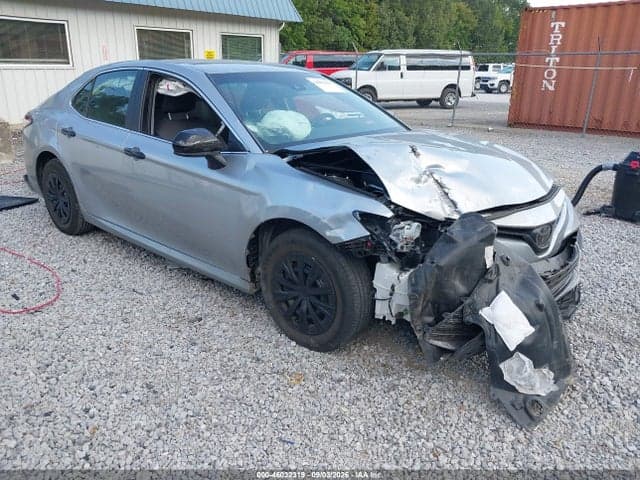 2018 TOYOTA CAMRY L 1