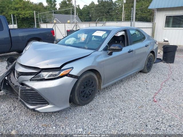 2018 TOYOTA CAMRY L 2