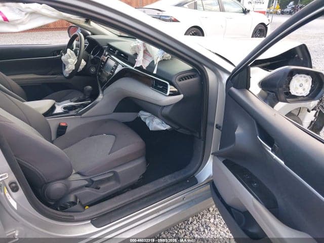 2018 TOYOTA CAMRY L 5