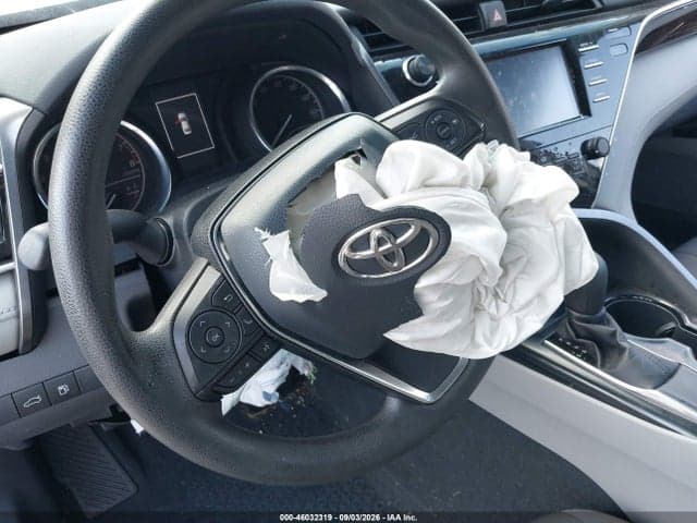 2018 TOYOTA CAMRY L 6