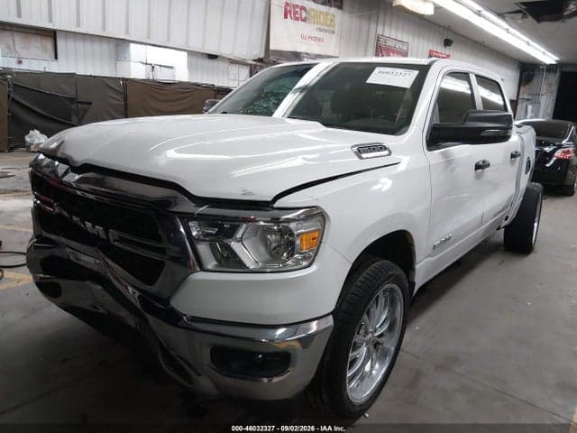 2023 RAM 1500 BIG HORN 4X4 5'7 BOX 2