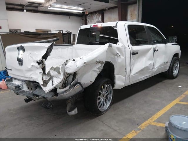 2023 RAM 1500 BIG HORN 4X4 5'7 BOX 4