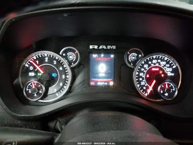 2023 RAM 1500 BIG HORN 4X4 5'7 BOX 7