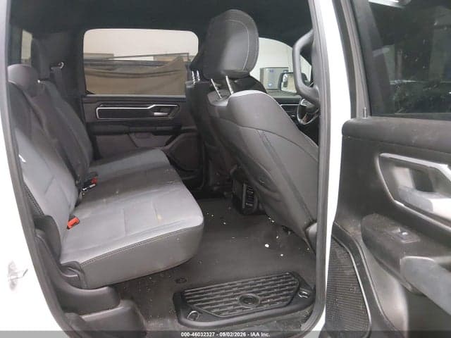 2023 RAM 1500 BIG HORN 4X4 5'7 BOX 8