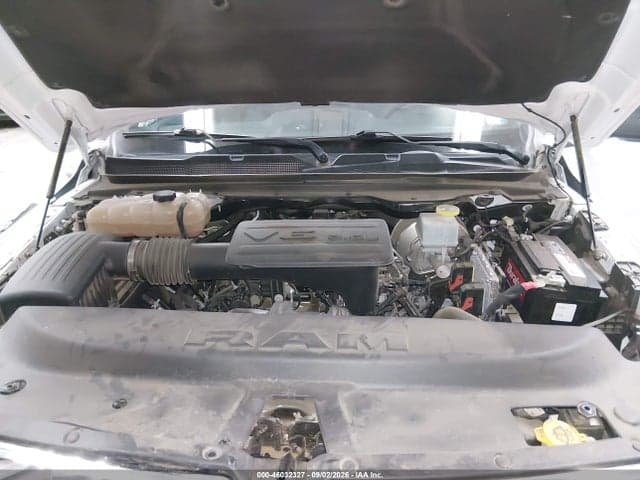 2023 RAM 1500 BIG HORN 4X4 5'7 BOX 10