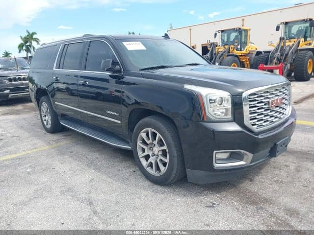 2019 GMC YUKON XL DENALI 1