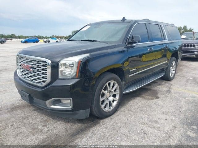 2019 GMC YUKON XL DENALI 2