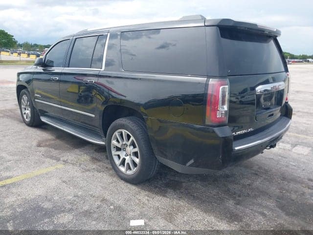 2019 GMC YUKON XL DENALI 3