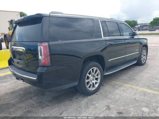 2019 GMC YUKON XL DENALI 4