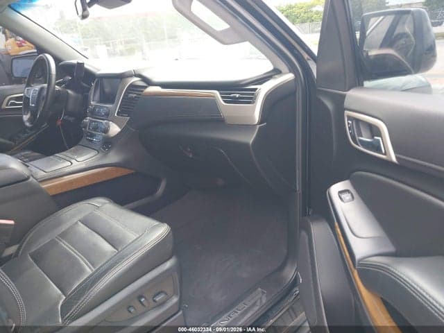 2019 GMC YUKON XL DENALI 5