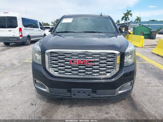 2019 GMC YUKON XL DENALI 6