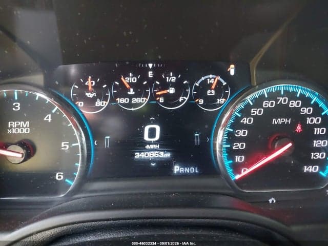 2019 GMC YUKON XL DENALI 7
