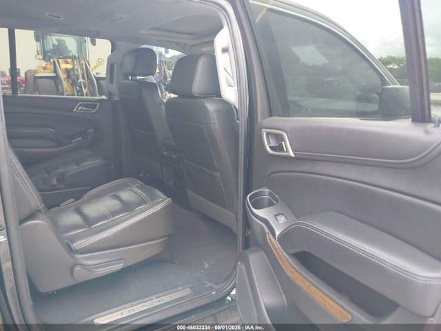 2019 GMC YUKON XL DENALI 8