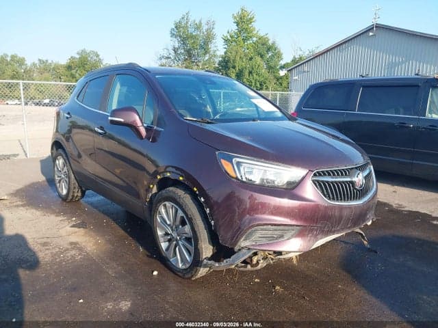2017 BUICK ENCORE PREFERRED 1