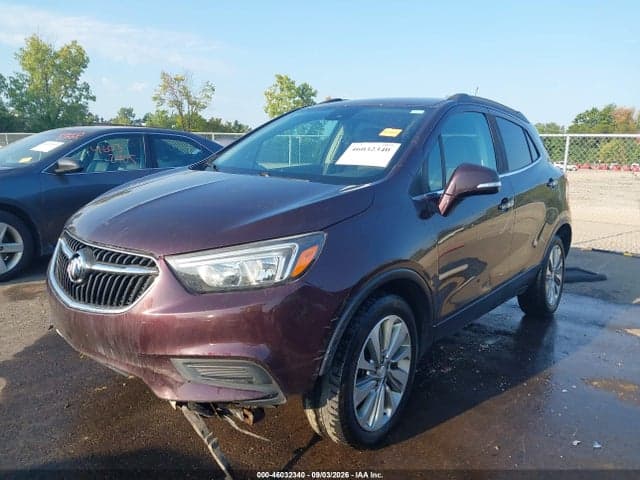 2017 BUICK ENCORE PREFERRED 2