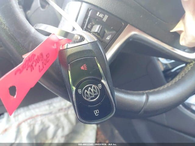 2017 BUICK ENCORE PREFERRED 11