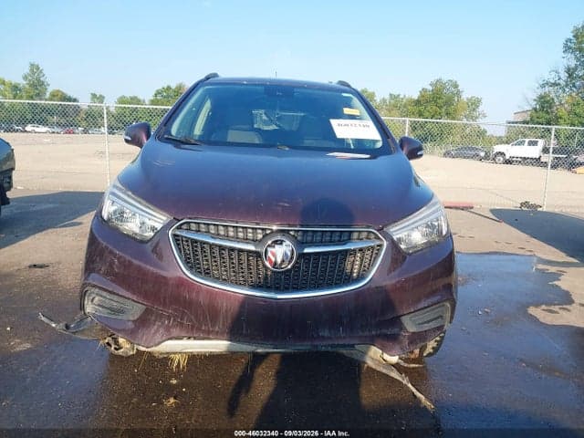 2017 BUICK ENCORE PREFERRED 12
