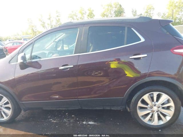 2017 BUICK ENCORE PREFERRED 14