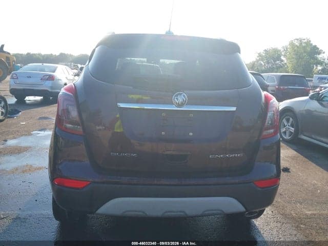 2017 BUICK ENCORE PREFERRED 16