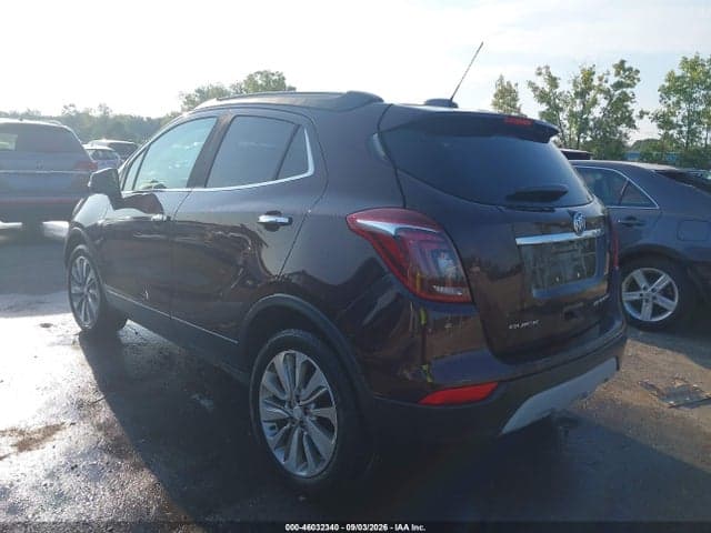 2017 BUICK ENCORE PREFERRED 3