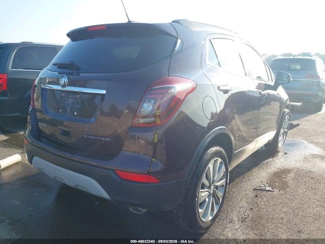 2017 BUICK ENCORE PREFERRED 4