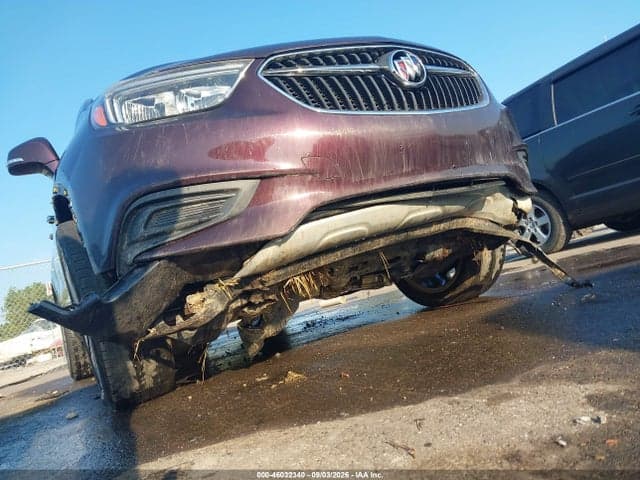 2017 BUICK ENCORE PREFERRED 6