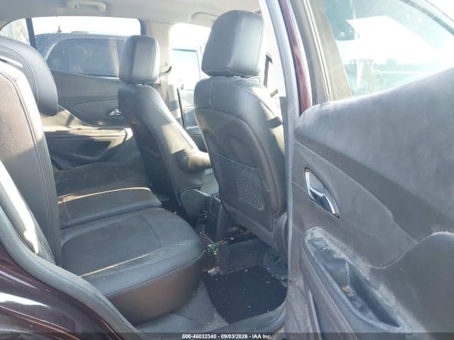 2017 BUICK ENCORE PREFERRED 8