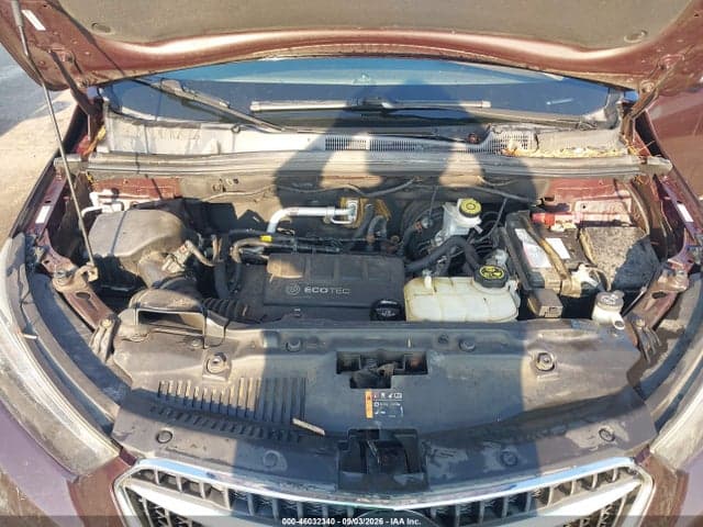 2017 BUICK ENCORE PREFERRED 10