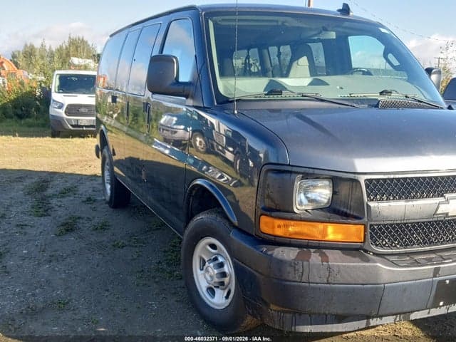 2017 CHEVROLET EXPRESS 2500 LS 1
