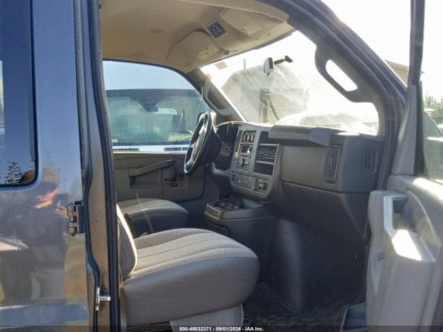 2017 CHEVROLET EXPRESS 2500 LS 5