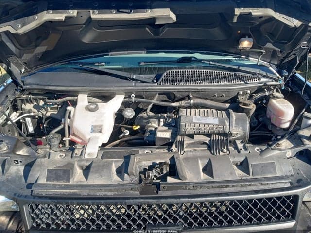 2017 CHEVROLET EXPRESS 2500 LS 9