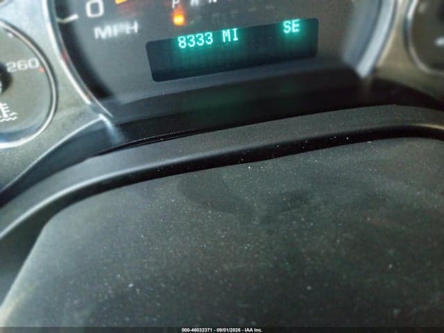 2017 CHEVROLET EXPRESS 2500 LS 10