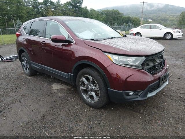 2019 HONDA CR-V EX 1