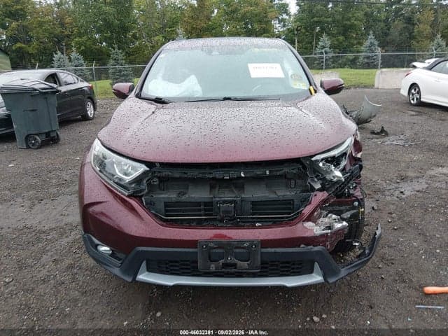 2019 HONDA CR-V EX 12