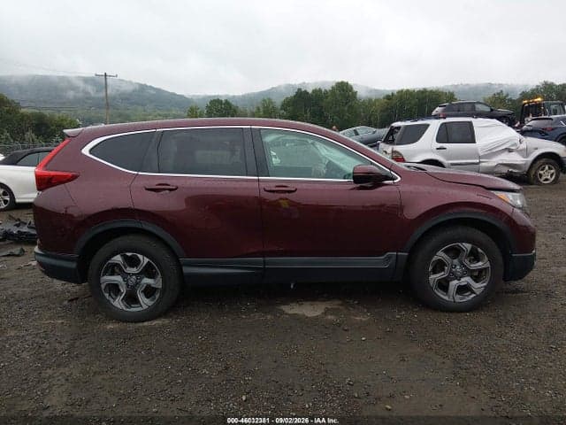 2019 HONDA CR-V EX 13