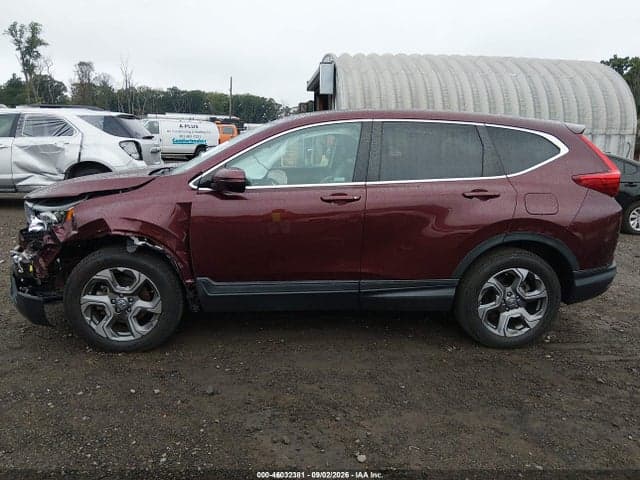 2019 HONDA CR-V EX 14