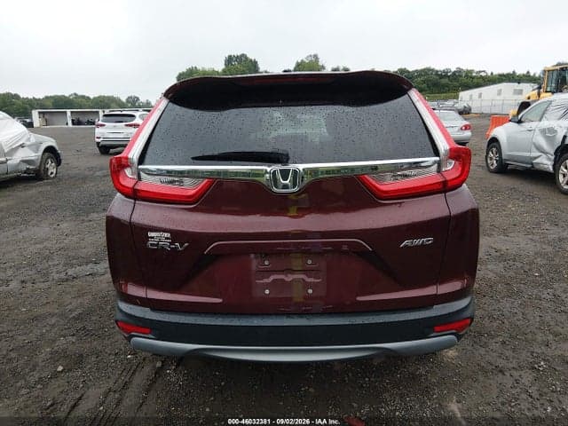 2019 HONDA CR-V EX 16