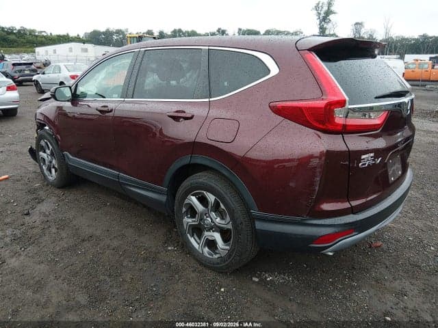 2019 HONDA CR-V EX 3